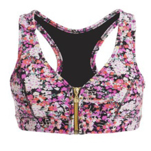 Sublimated Compression Sexy Bra and Panty New Design (SB27-01)